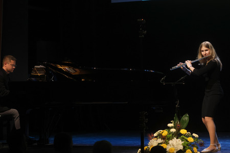Koncert absolventov Glasbene šole Frana Gerbiča Cerknica 33 Foto Ljubo Vukelič